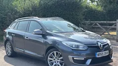 Grey Used 2015 Renault Mégane GT Line GT-Line Estate | £7,495 (Fair price)