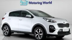 Used 2021 Kia Sportage SUV | £11,550 (Fair price)