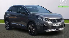 Grey Used 2020 Peugeot 3008 Premium Estate | £13,499 (Good price)
