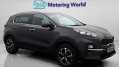 Used 2021 Kia Sportage 2 SUV | £14,100 (Fair price)