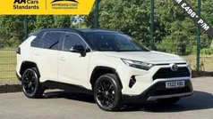 Used 2023 Toyota RAV4 Hybrid SUV | £28,495 (Fair price)
