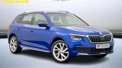 Used 2023 Skoda Kamiq SE L Executive SUV | £17,399 (Fair price)