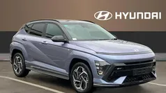 Used 2025 Hyundai Kona N Line SUV | £23,500 (Super price)