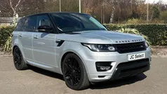 Used 2017 Land Rover Range Rover Sport Autobiography Dynamic SUV | £25,000 (Good price)