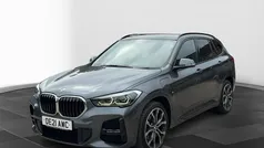 Used 2021 BMW X1 M Sport SUV | £18,495 (Fair price)