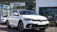 Used 2025 VW Polo R-line Hatchback | £18,990 (Fair price)
