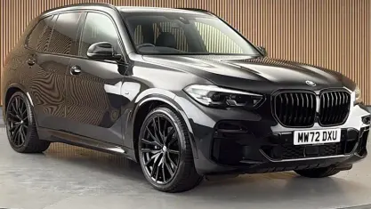 Used BMW X5 M Sport 286 HP (210 kW) 2022 SUV