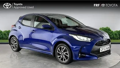 Used Toyota Yaris Hybrid Design 116 HP (85 kW) 2026 Hatchback