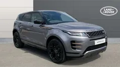 Grey Used 2020 Land Rover Range Rover evoque R-Dynamic SUV | £19,867 (Fair price)