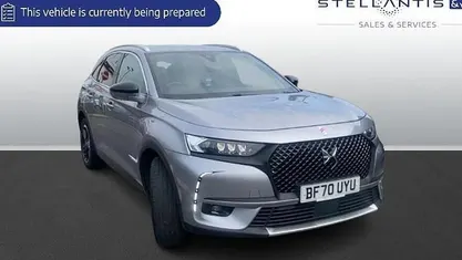 Used DS Automobiles DS7 Crossback Performance 181 HP (133 kW) 2022 SUV