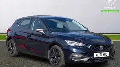 Used 2024 Seat Leon FR Hatchback | £13,399 (Good price)