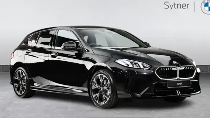 New BMW 120 M Sport 156 HP (114 kW) 2026 Hatchback