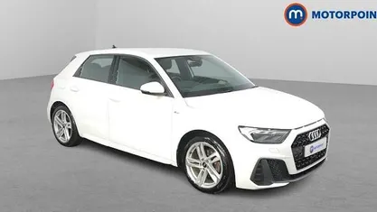 Used 2024 Audi A1 Sportback S-Line Hatchback | £16,899 (Fair price)