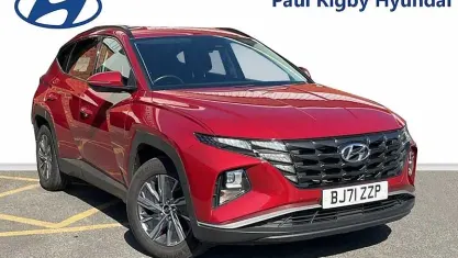 Używany Hyundai Tucson SE 150 KM (110 kW) 2024 SUV
