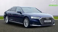 Used 2021 Audi A8 S-Line Sedan | £24,099 (Good price)