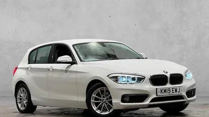 Used BMW 118 136 HP (100 kW) 2019 Hatchback