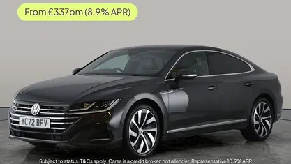 Used 2022 VW Arteon R-line Hatchback | £19,045 (Fair price)