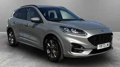 Used Ford Kuga ST-Line 120 HP (88 kW) 2021 SUV