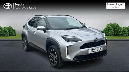 Used Toyota Yaris Hybrid Design 116 HP (85 kW) 2026 Estate