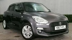 Used 2019 Suzuki Swift SZ-T Hatchback | £8,291 (Good price)