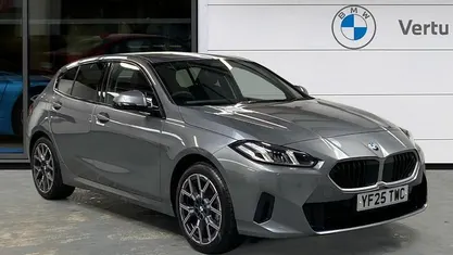 Used 2026 BMW 120 Sport Line Hatchback | £24,873 (Good price)