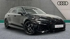 Black Used 2024 Audi RS3 Sport Hatchback | £53,995 (Good price)