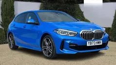 Used 2024 BMW 118 M Sport Hatchback | £23,995 (Fair price)