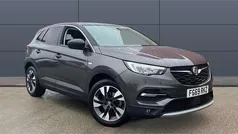 Grey Used 2019 Vauxhall Grandland X SRi SUV | £12,880 (Fair price)