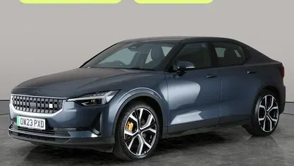 Used Polestar 2 Performance 350 kW (476 HP) 2022 Hatchback