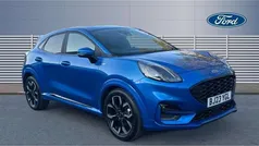 Used 2023 Ford Puma ST-Line X SUV | £15,800 (Fair price)