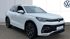 Used 2025 VW Tiguan R-line SUV | £38,605