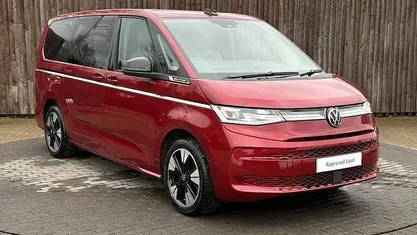 Used 2025 VW Multivan Style Van | £55,499