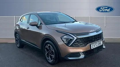 Used 2022 Kia Sportage SUV | £17,226 (Good price)