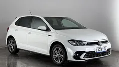 Used 2025 VW Polo R-line Hatchback | £17,550 (Fair price)