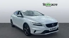 Used 2018 Volvo V40 R-Design Estate | £13,495 (Fair price)