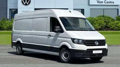 White Used 2024 VW Crafter Van | £30,949 (Fair price)
