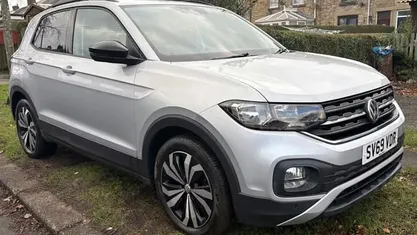 Used 2020 VW T-Cross SE SUV | £15,699 (Fair price)