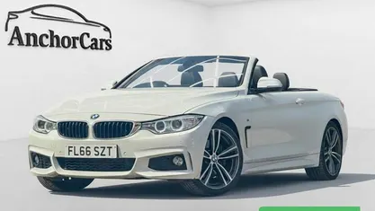 Used BMW 420 M Sport 190 HP (139 kW) 2020 Cabriolet