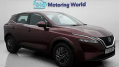 Used 2022 Nissan Qashqai Acenta Premium SUV | £16,025 (Good price)