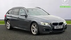 Used 2019 BMW 320 M Sport Estate | £16,299 (Super price)