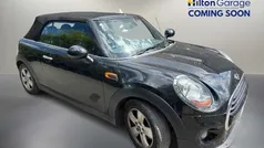 Used 2018 Mini Cooper Cabriolet Cabriolet | £11,200 (Good price)