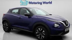 Used 2022 Nissan Juke Acenta SUV | £13,700 (Good price)