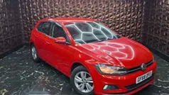 Used 2020 VW Polo SE Hatchback | £7,599