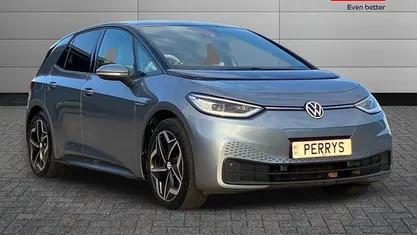 Used 2022 VW ID.3 Pro Hatchback | £13,999 (Good price)