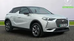 Used 2020 DS Automobiles DS3 Crossback E-Tense Prestige SUV | £10,199 (Good price)