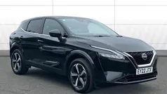 Used 2023 Nissan Qashqai N-Connecta SUV | £18,503 (Fair price)