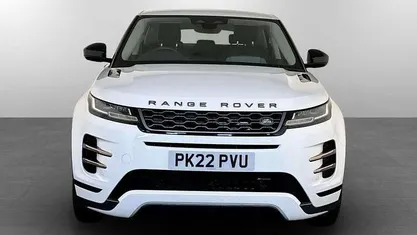 Used Land Rover Range Rover evoque R-Dynamic 207 HP (152 kW) 2023 Hatchback