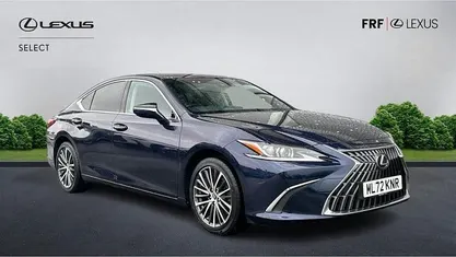 Used Lexus ES300H 218 HP (160 kW) 2021 Sedan