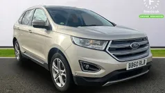 Used 2017 Ford Edge Active SUV | £14,499 (Fair price)