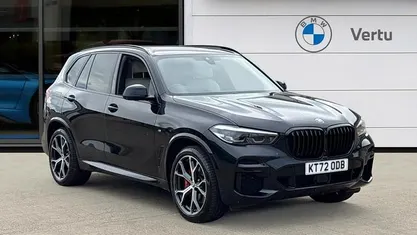 Used BMW X5 M Sport 286 HP (210 kW) 2022 SUV